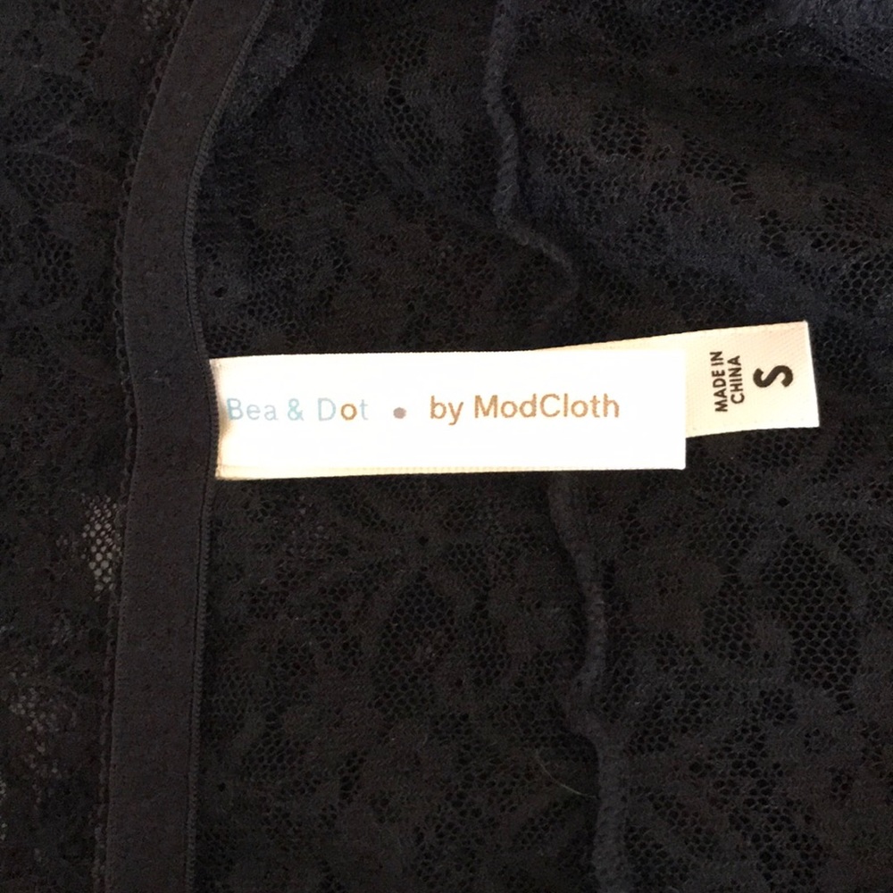 ❎DONATED❎ Bea & Dot (ModCloth) Lace Nightie - Picture 3 of 3